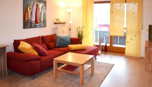Ferienwohnung Nebenan in Ebern