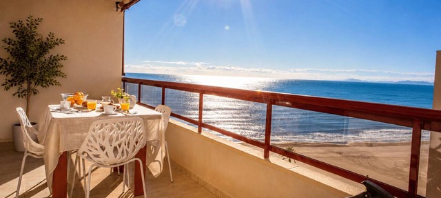 Florazar Apartment Cullera Beachfront in Cullera