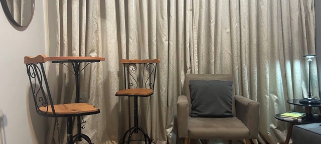 Functional apartment for homeworking in Savassi in Belo Horizonte