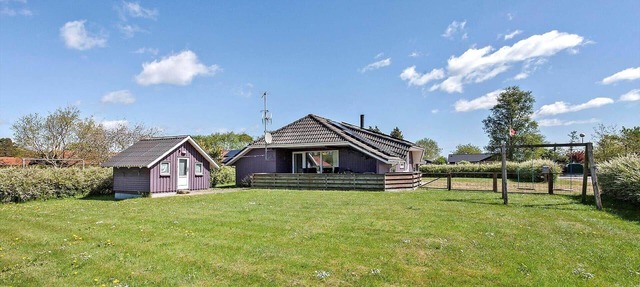 FY131 Middelfart - Stjernevej 111 in Vejlby Fed