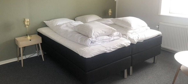 Go-Sleep Vandel in Vandel