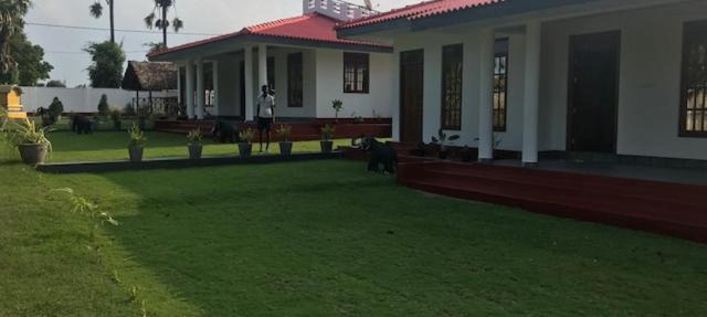 Golden Temple Villa in Trincomalee