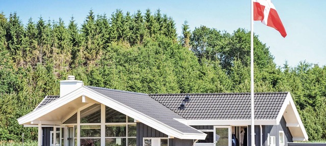 Gorgeous home in Ejstrupholm with sauna in Ejstrupholm