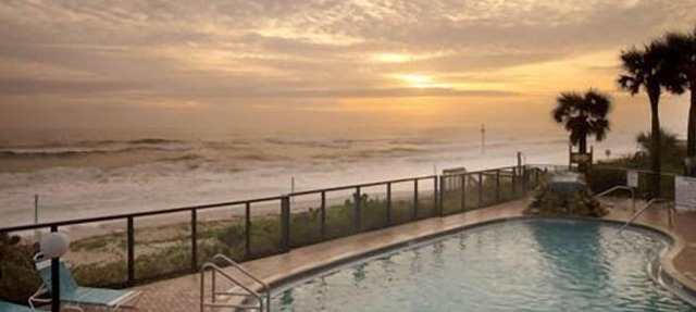 Gorgeous Oceanview Condo in Ormond Beach