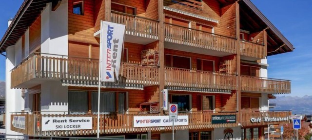 Grenier 5 by Interhome in Nendaz