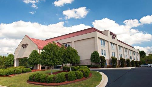 Hampton Inn Cornelia in Cornelia
