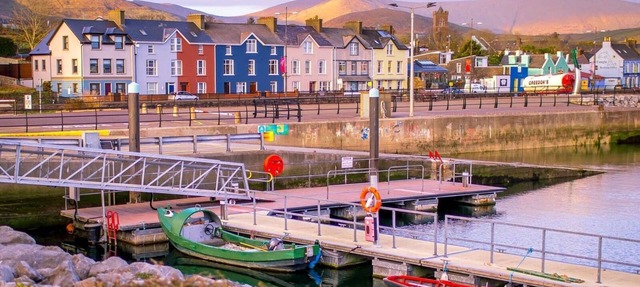 Harbour Haven, At The centre of beautiful Dingle town. in Dingle