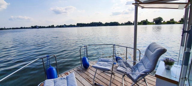 Hausboot Moritz für 4 Personen in Berlin - Schmöckwitz in Berlin