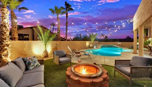 Heritage Haven Villa in Las Vegas
