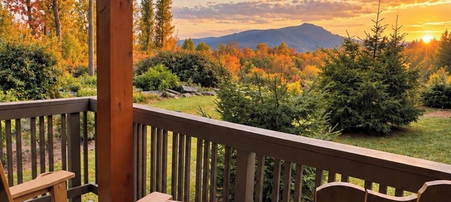 ✨High elevation+ majestic views+2 Pools +2 Hot Tub+Boone+Gated Resort✨ in Boone