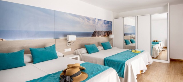 Hostal Es Pi in Formentera