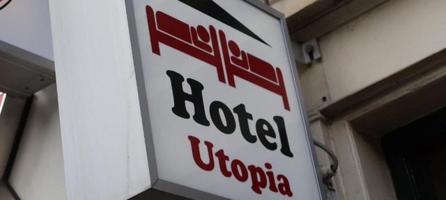 Hostel Utopia in Amsterdam