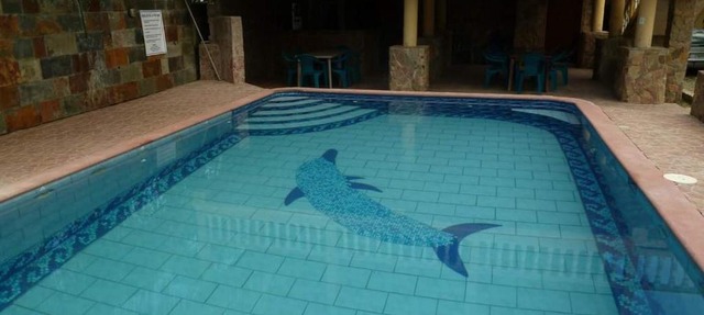 Hotel Coco Palm in Omoa