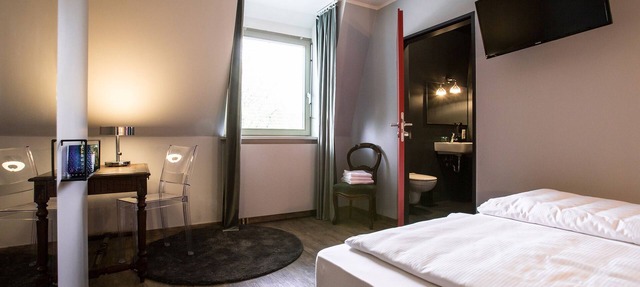 Hotel Heimathafen in Loerrach