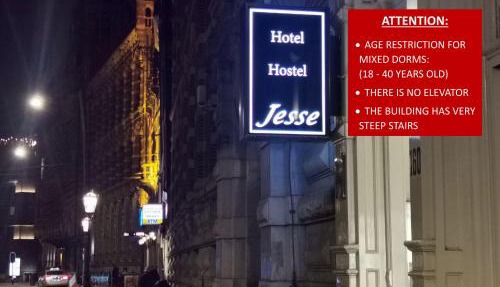 Hotel Jesse in Amsterdam