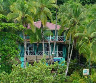 Hotel Tierra Verde in Bocas Town