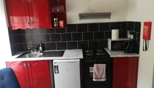 Ideal for short stays in Cork