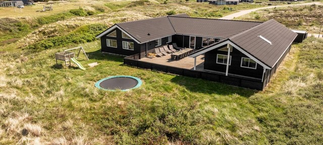 "Ija" - 1.3km from the sea by Interhome in Thisted