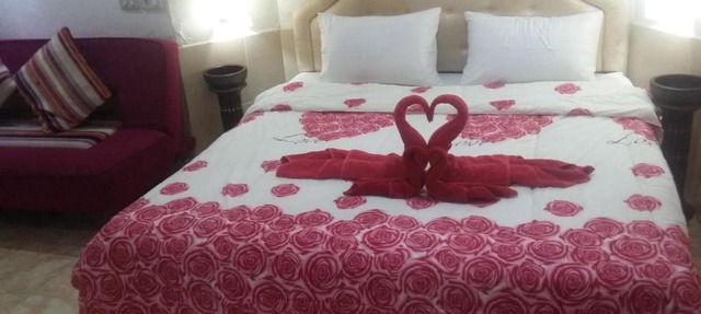 Jasmin guest house in Pattaya Central