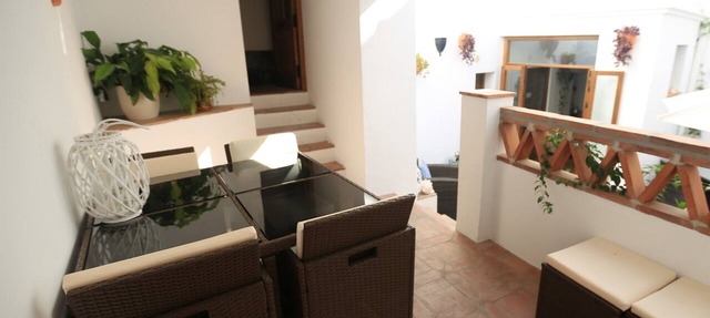 Junior Suite-Family-Private Bathroom in Frigiliana