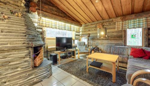 Käkriäinen B Slopes 700 m Incl Terrace, Sauna in Kemijärvi