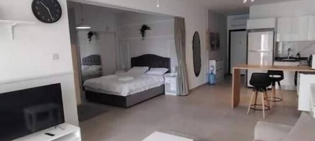 KKTC TRNC Caesar blue studio in Yeni İskele