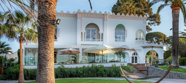 La Villa Mauresque in Saint-Raphaël