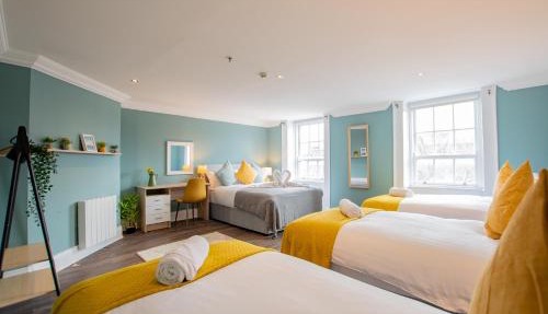 Large Group House -Temple Bar 2 Min in Dublin