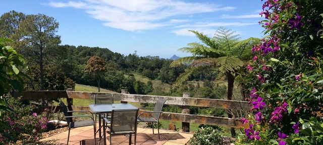 Lavender House Maleny in Wootha