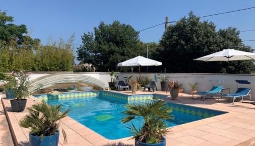 le clos de l'olive verte in Sorgues