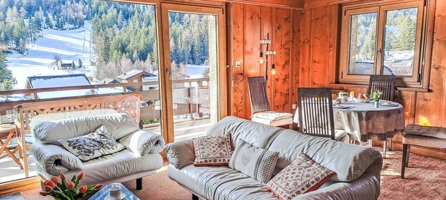 Le Sporting by Interhome in Champex