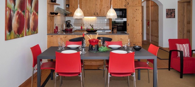 Les Combins 30 by Interhome in Champex