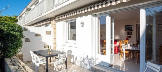 Les Dunes by Interhome in Quiberon