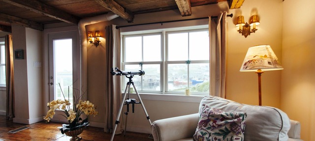Located in the heart of Peggys Cove! Featured in Saltscapes Atlantic magazine! in Peggys Cove