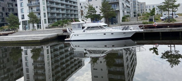 Lovely yacht with all that you need for relaxing in Korsør