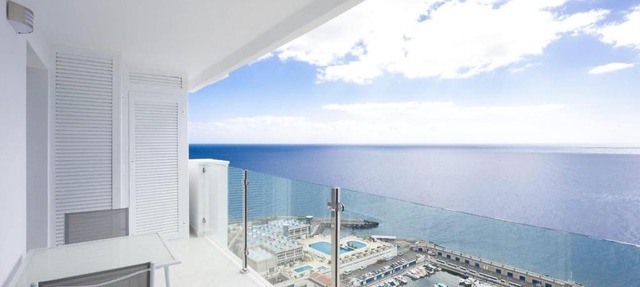 Lujosos Apartamentos Mónaco - Canary Good Vibes in Radazul