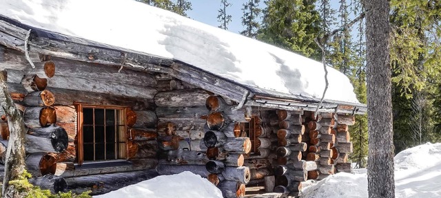 Luostonseita 3 by Interhome in Sodankylä