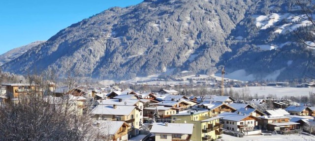 Luxner by Interhome in Kaltenbach