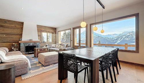 Madame Vacances Chalet Shangri La in La Rosière