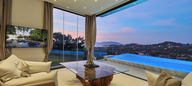 Magic Suites in Koh Samui