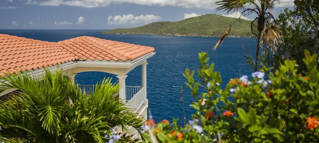 Make Your Vacation a Dream Come True at Villa Joie de Vivre! in St. Thomas