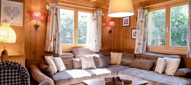 Miranda by Interhome in Champex
