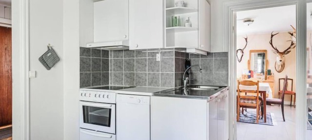 Mjöshult by Interhome in Hjorted