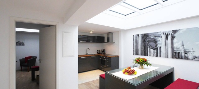 Modern 4p Apartment on Holy See in Potsdam
