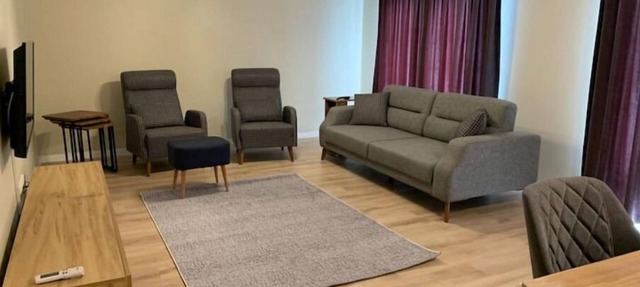 Modern Flat #1 in Istanbul