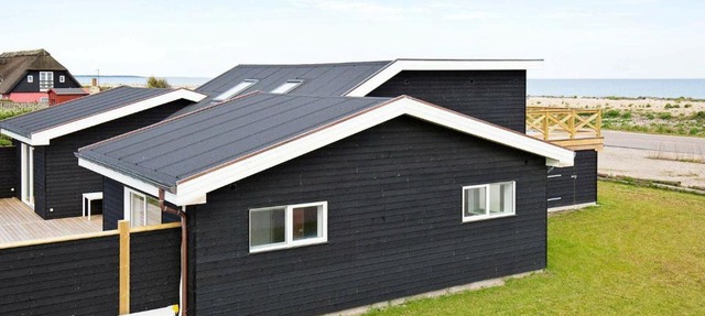 Modern Holiday Home in Hundested Near the Ocean in Hundested