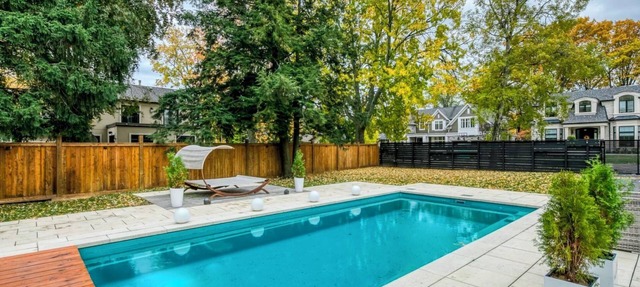 Modern Luxury Designer Home the poshest neighbourhood in Canada in Oakville