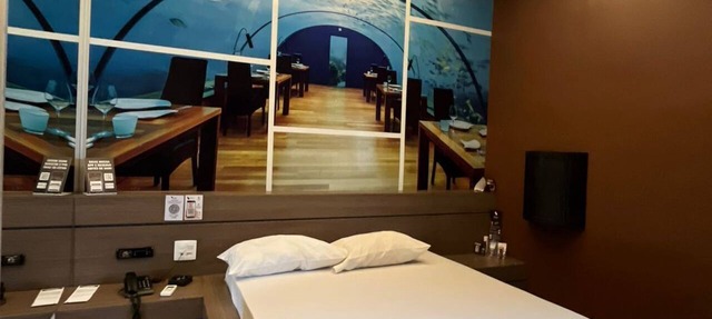 Motel Stilo in Contagem