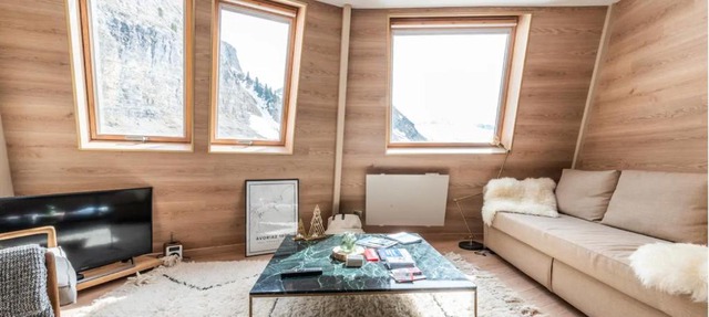 Mountain Loft in Morzine