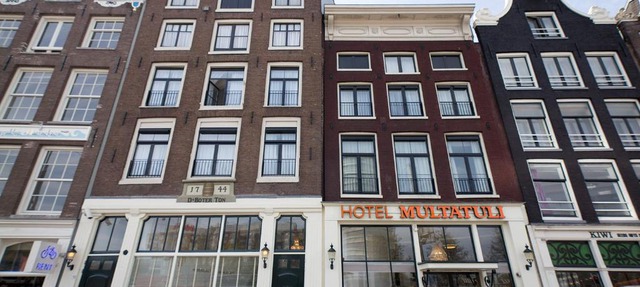 Multatuli Hotel in Amsterdam